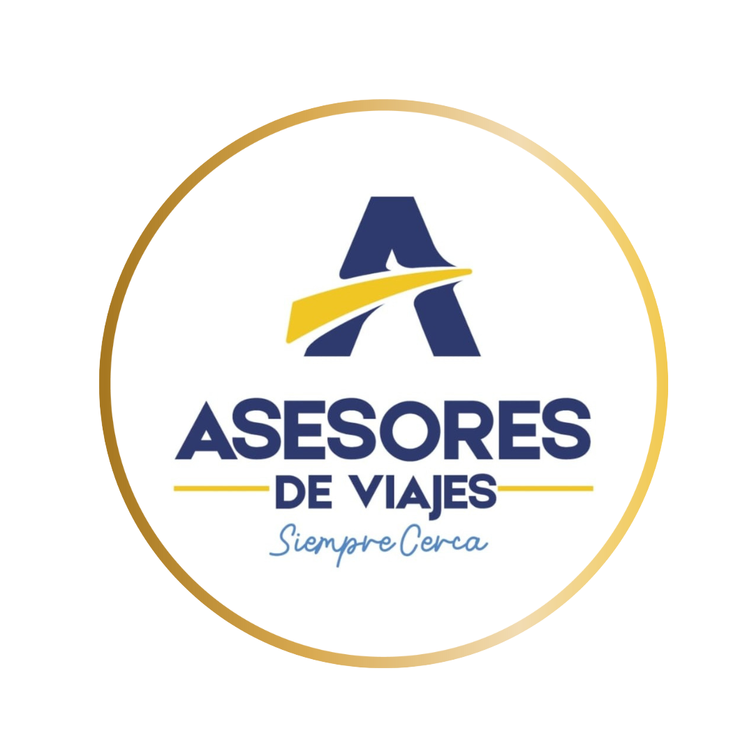 Logo Asesores de Viajes